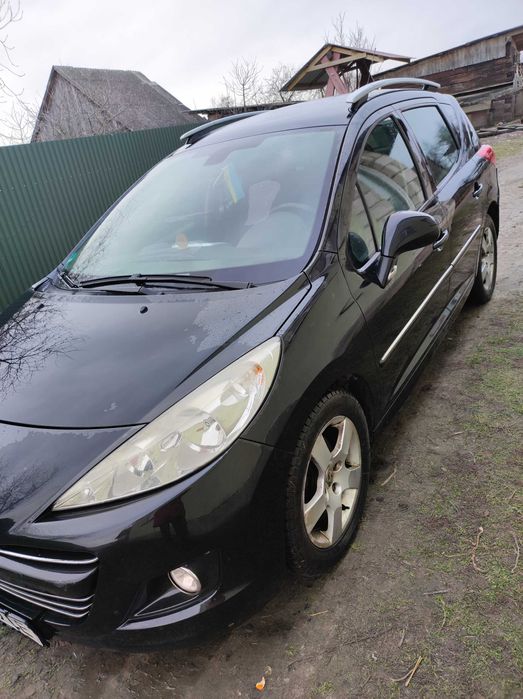 Продам Пежо 207 1.6 дизель 2011 рік