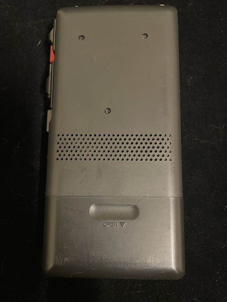 Sanyo dyktafon TRC 550A