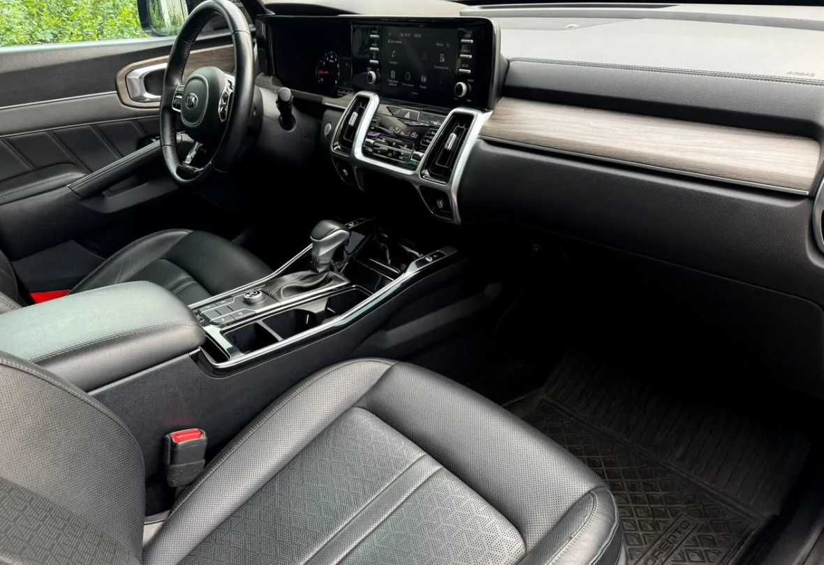 Kia Sorento 2.5 2022 68т. км. КИА Соренто КІА