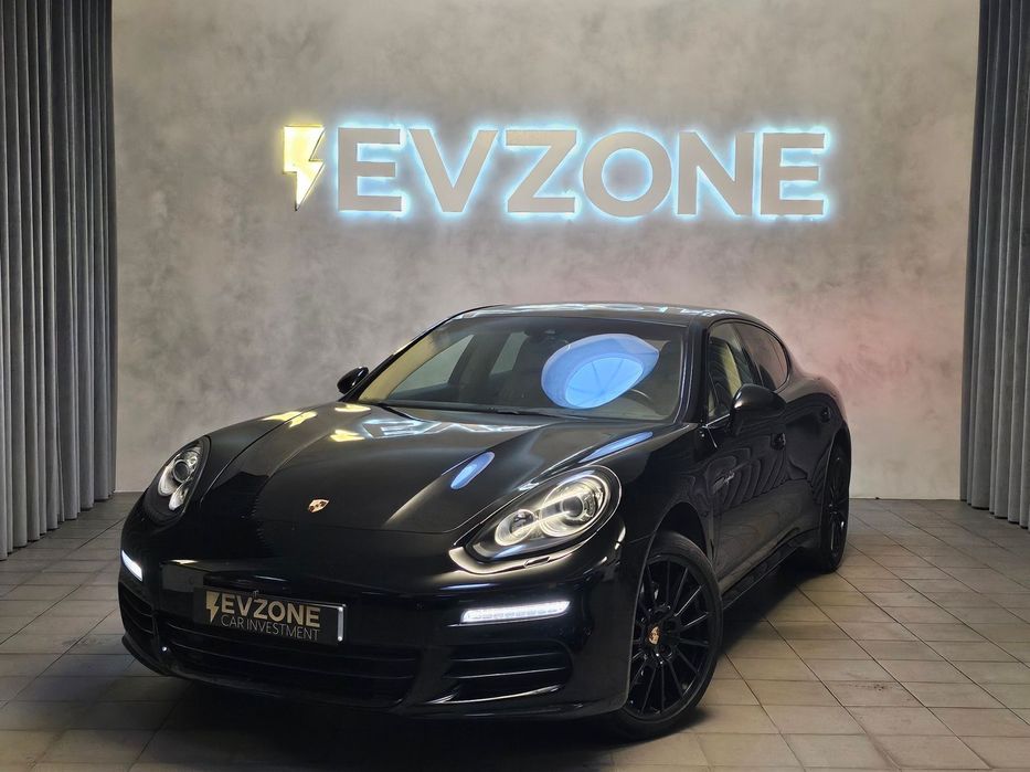 Porsche Panamera S e-Hybrid