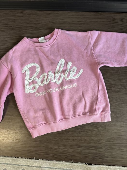Zara barbie світшот
