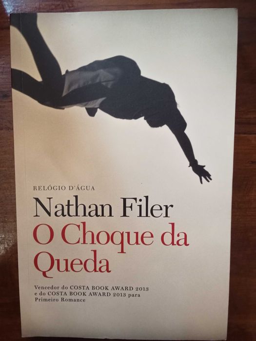 Nathan Filer - O choque da queda