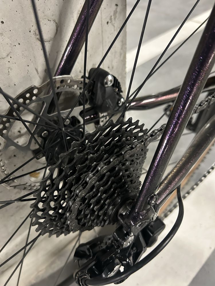 Gravel * GRX * Cannondale * Topstone 2 * Chameleon *