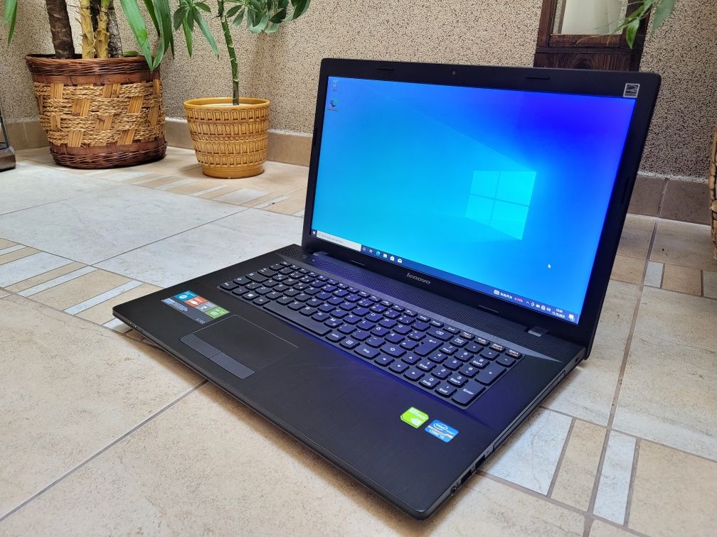 Laptop Lenovo- Intel i5, 4gb ram, dysk 500gb, GTX 720 , Jak nowy!