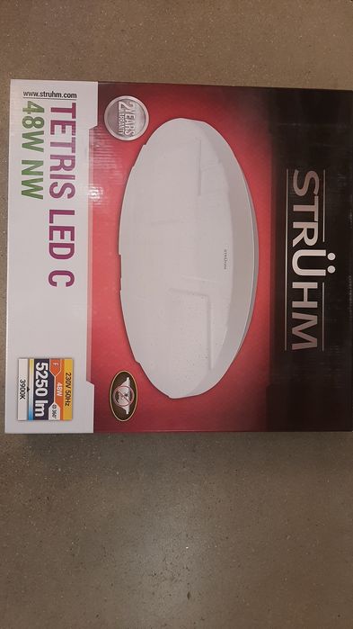 Sprzedam lampę led