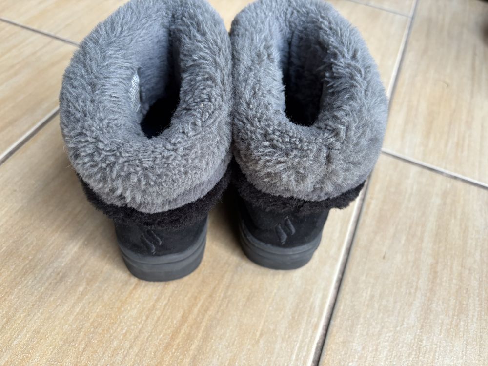 Buty zimowe SKECHERS rozm 32