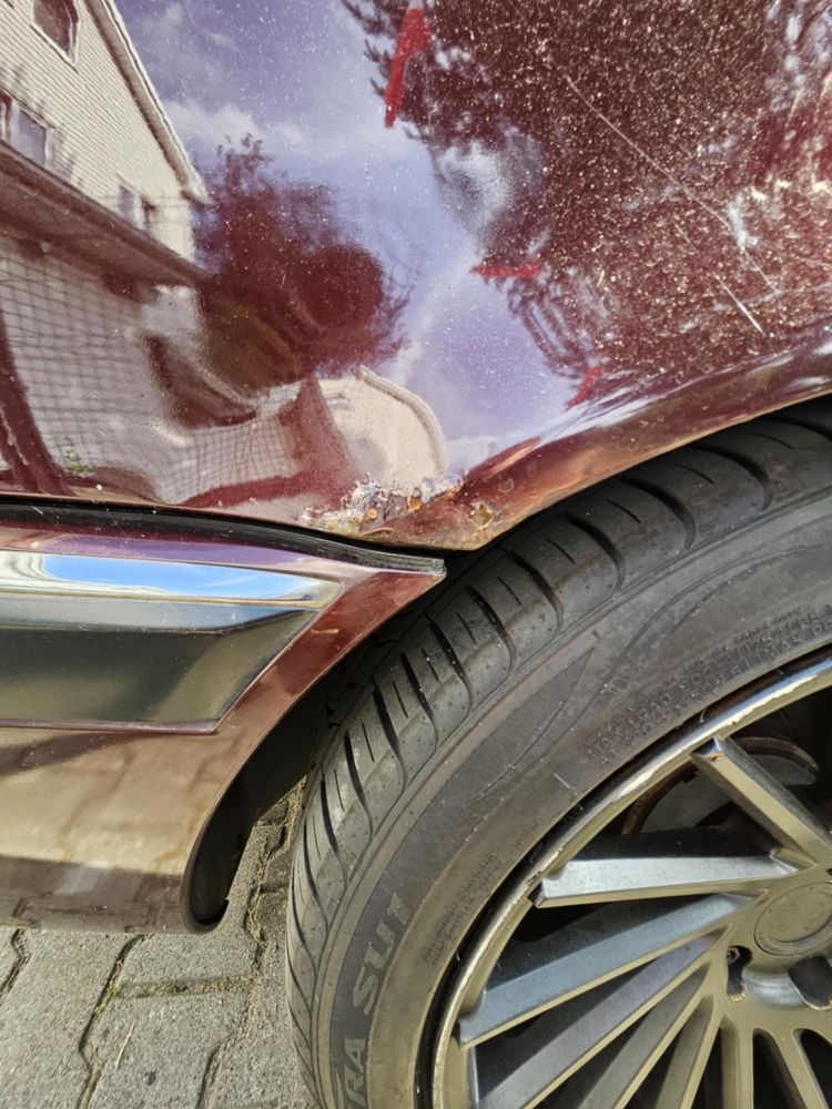 Sprzedam BMW e38 735