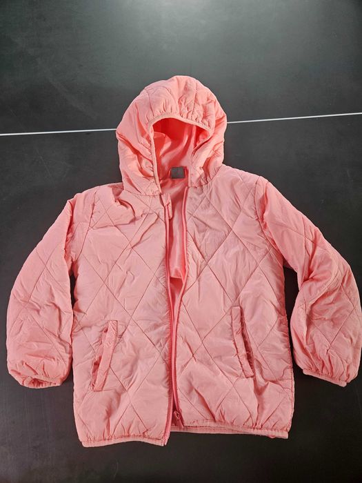 Kurtka jesienna roz 128