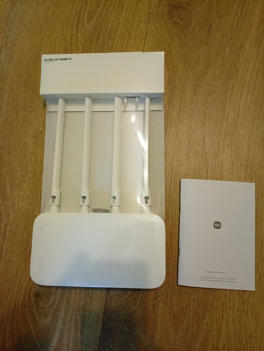 Router Xiaomi Mi Router 4A Nowy