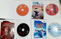 Игра диск Nintendo Wii