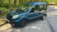 Renault Kangoo Rezerwacja