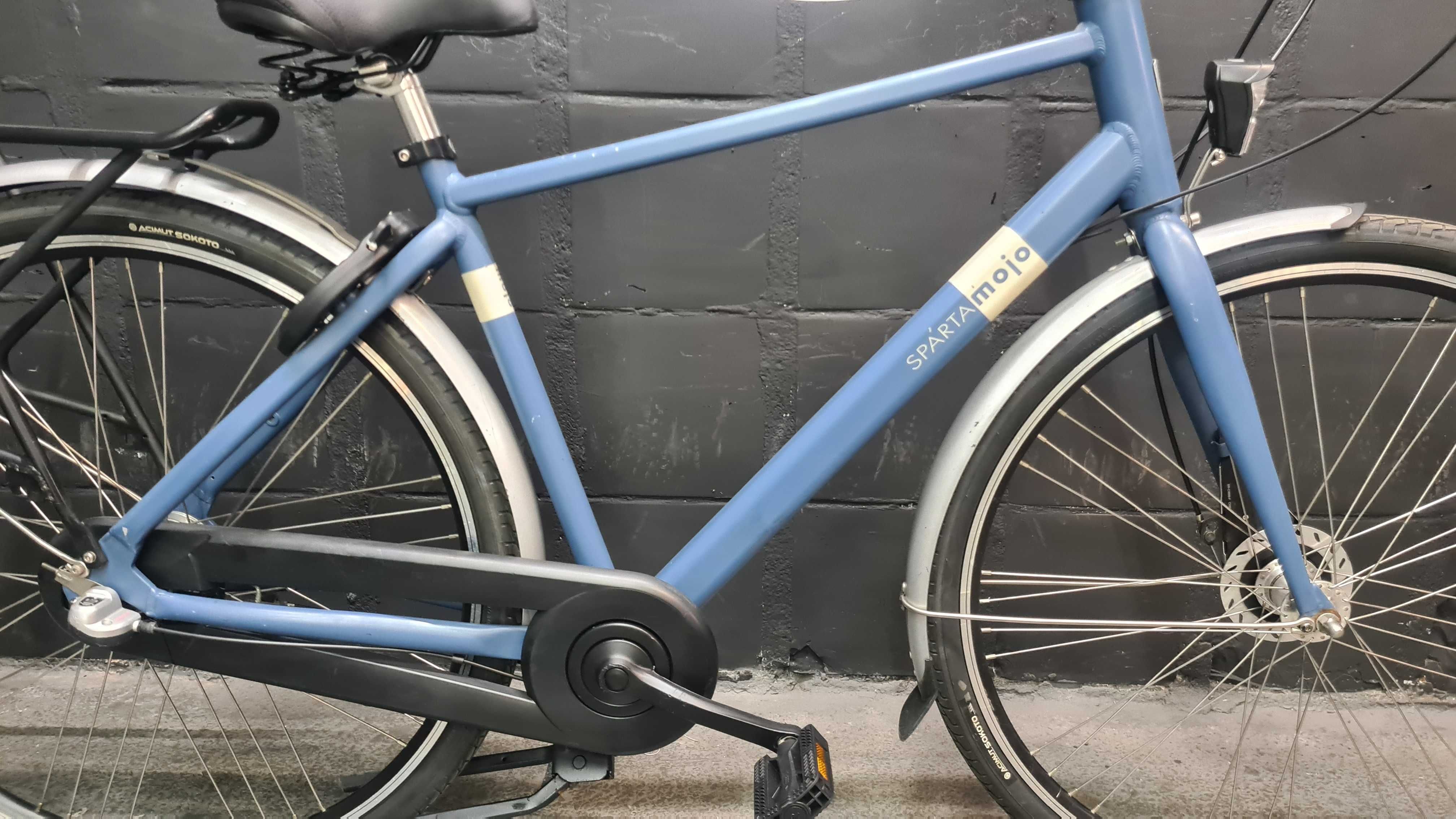 SPARTA Mojo rower męski nexus 3 niska rama 50cm URBAN BIKES