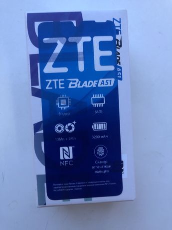 ZTE Blade A51 64gb