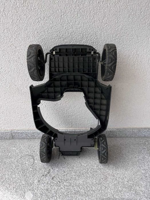 Aparador Cortador de Relva Ryobi RY18LMC30A-120