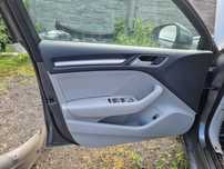 Boczek tapicerka Audi A3 8V