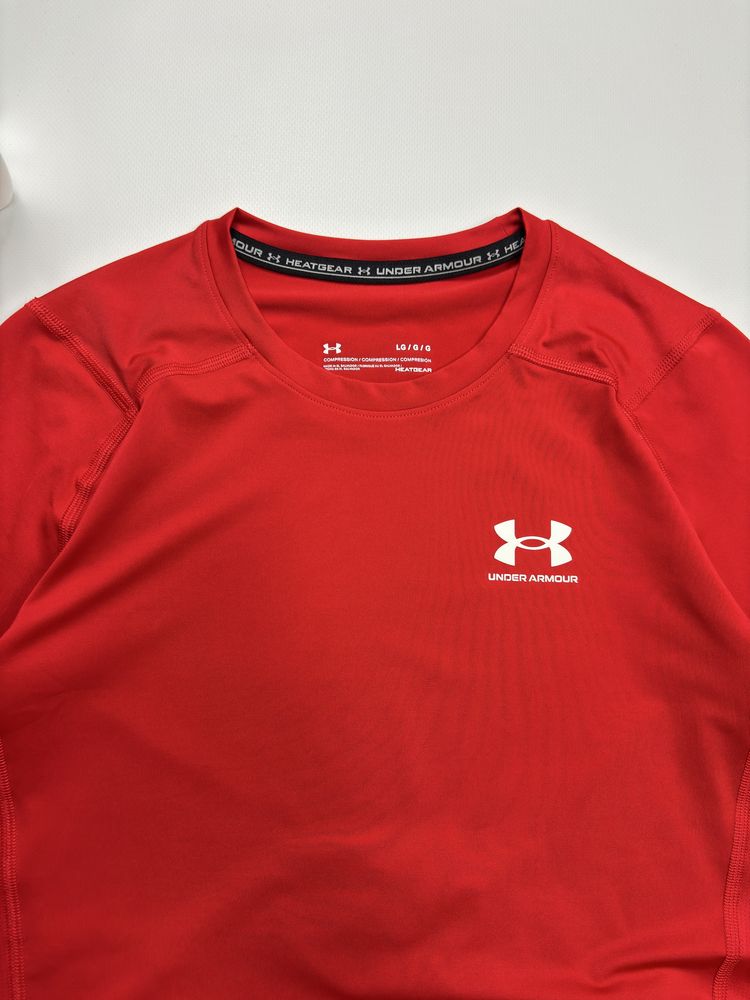 Футболка компрессионная Under Armour Compression оригинал size M, L