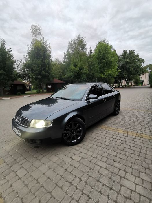 AUDI A4 B6 Quattro 1,9tdi