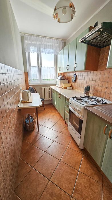 Sprzedam ładne mieszkanie z garażem bez pośredników Oborniki Centrum