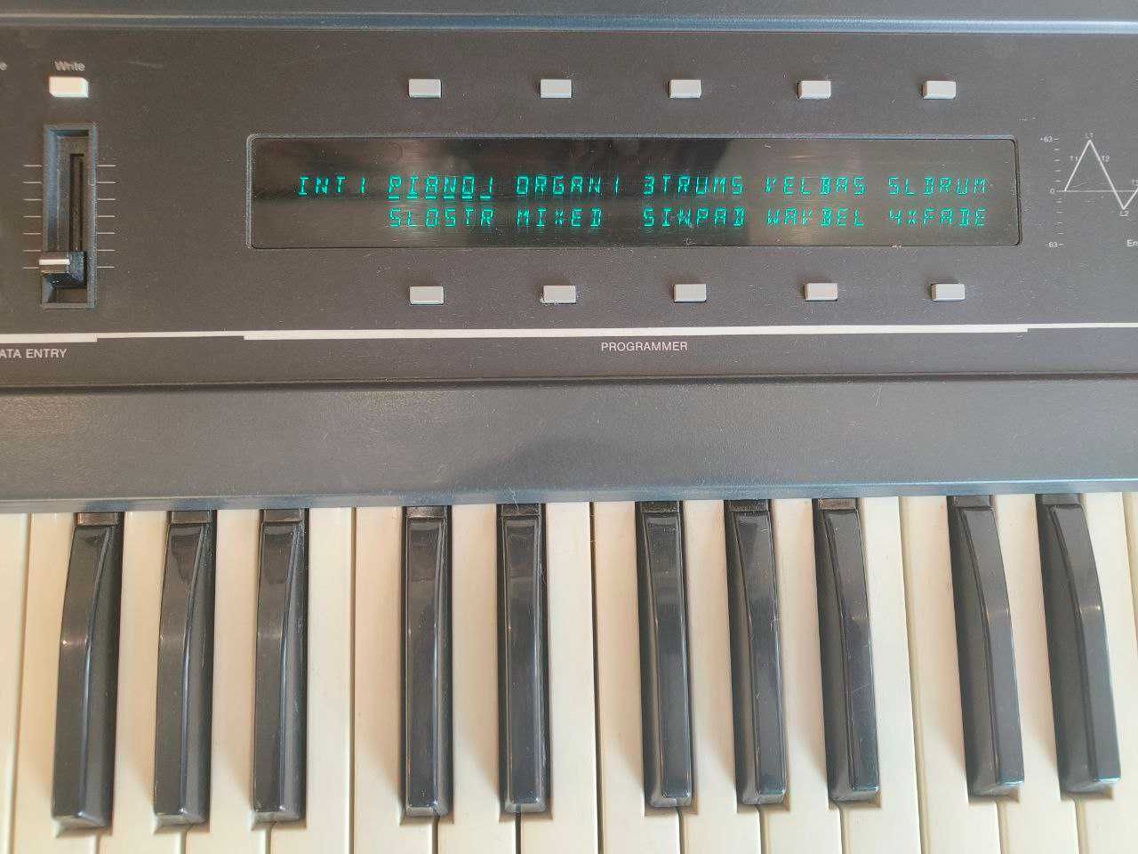 Ensoniq ESQ-1 (ESQ 1)