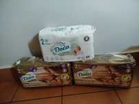 Pampersy Dada 2 ( 3-6 kg)