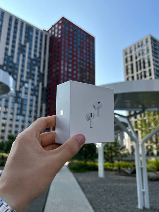 Навушники AirPods pro 2 (Шумоподавлення)