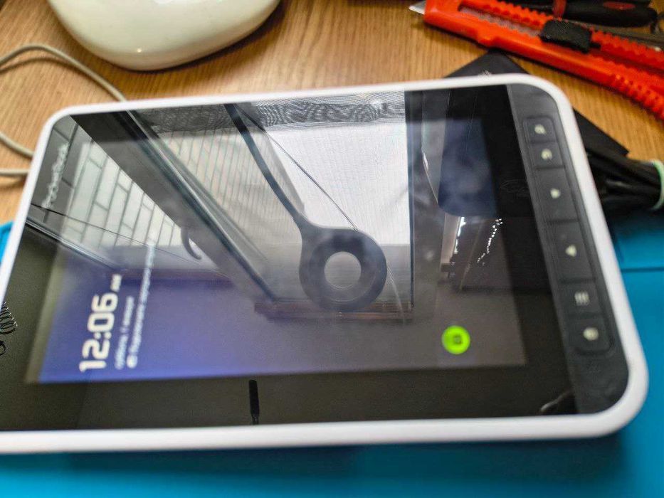 Планшет PocketBook A7 (PBA7-BW) | 7" TFT, Android | Читання та медіа
