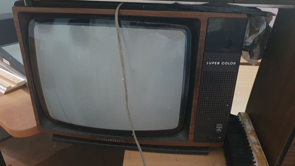 Televisões antigas