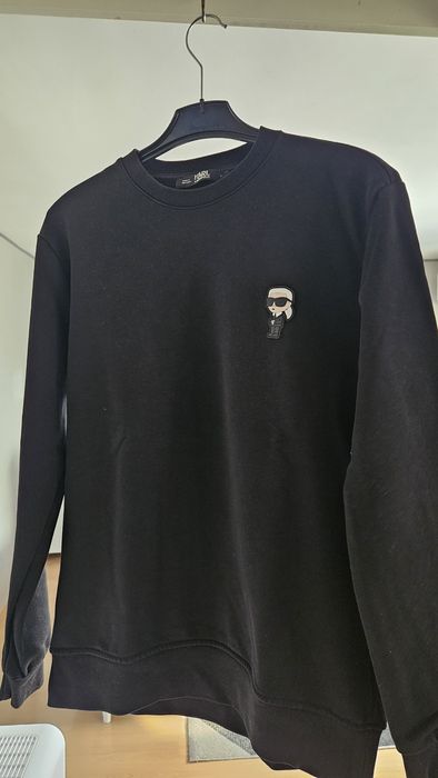 Bluza Karla Lagelfelda (Orginalna)