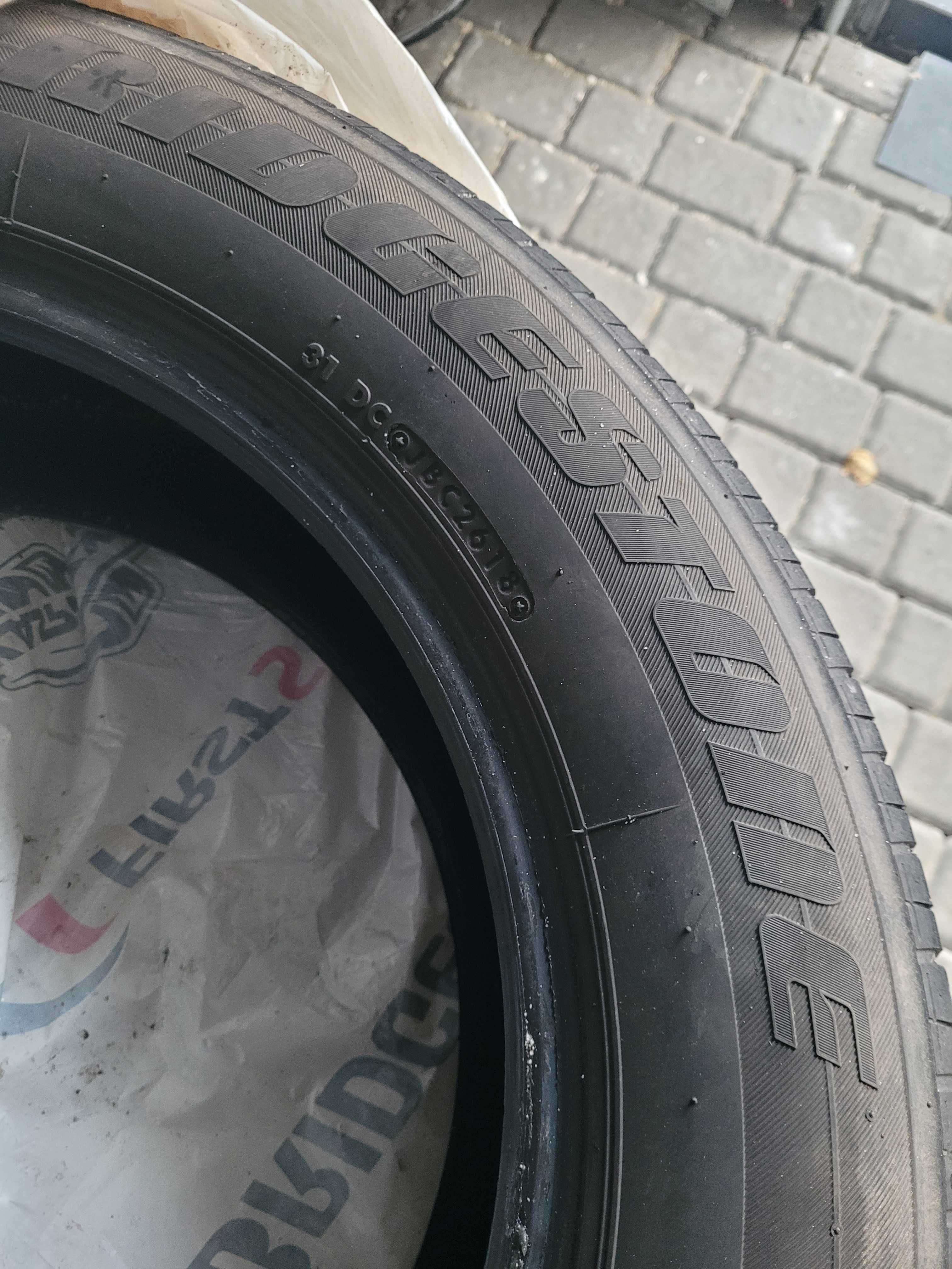 Opony 235  bridgestone letnie