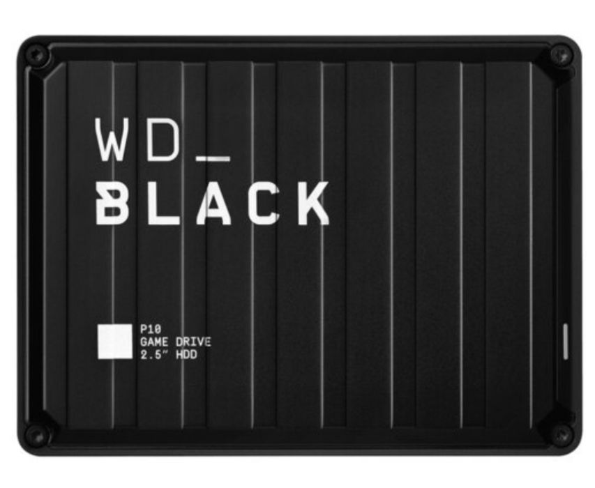 Na Lewara Dysk HDD WD-BLACK P10 4TB
