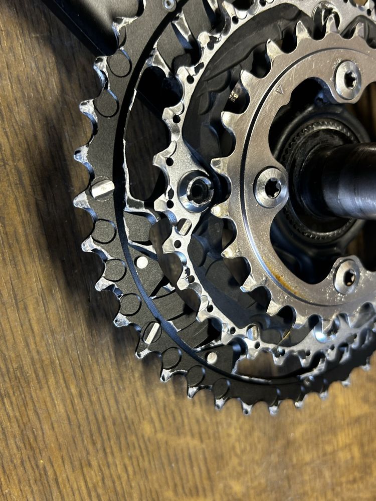 Korby shimano deore xt fc-m780