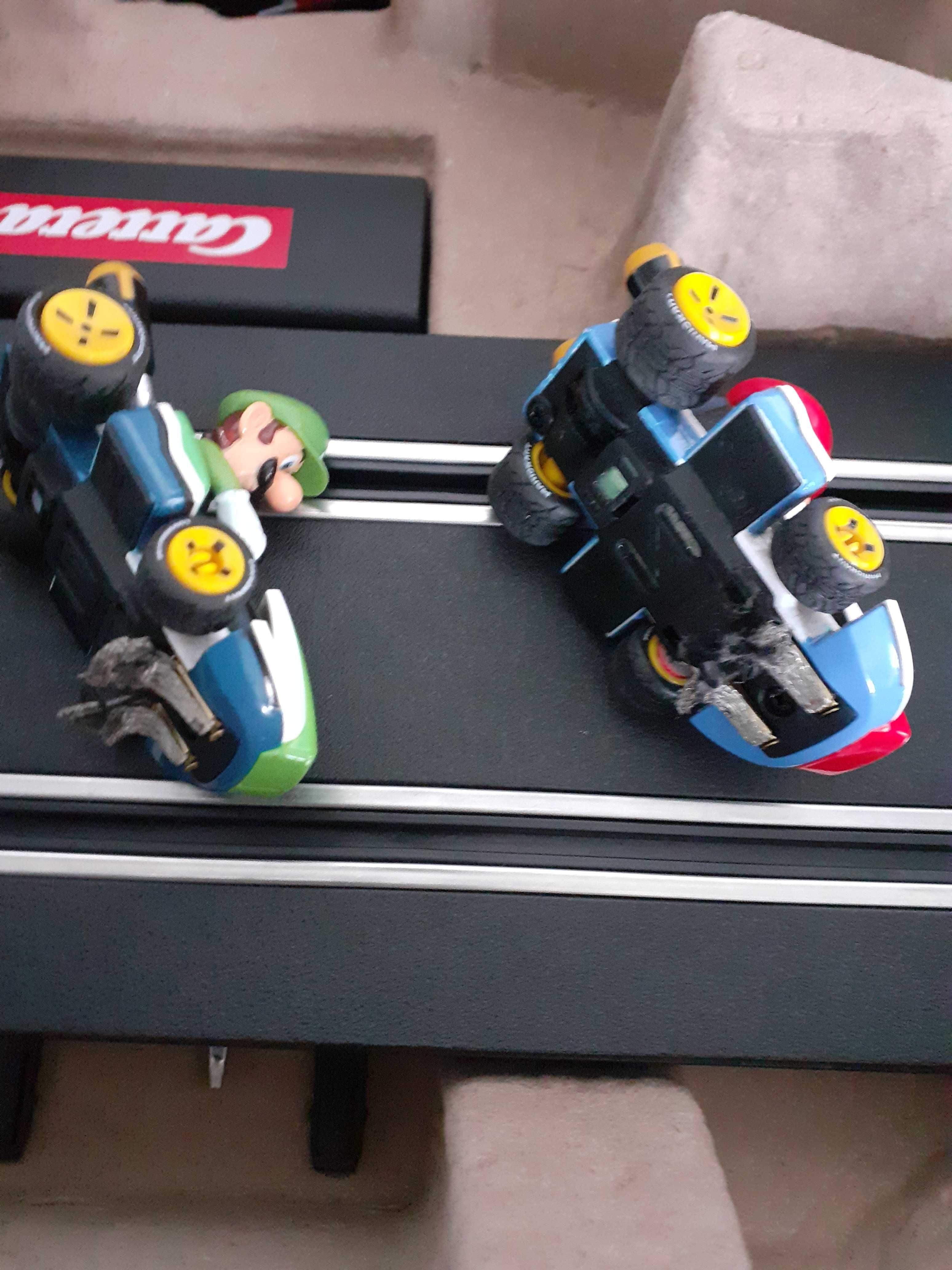 Tor samochodowy Carrera GO!!! Nintendo Mario Kart