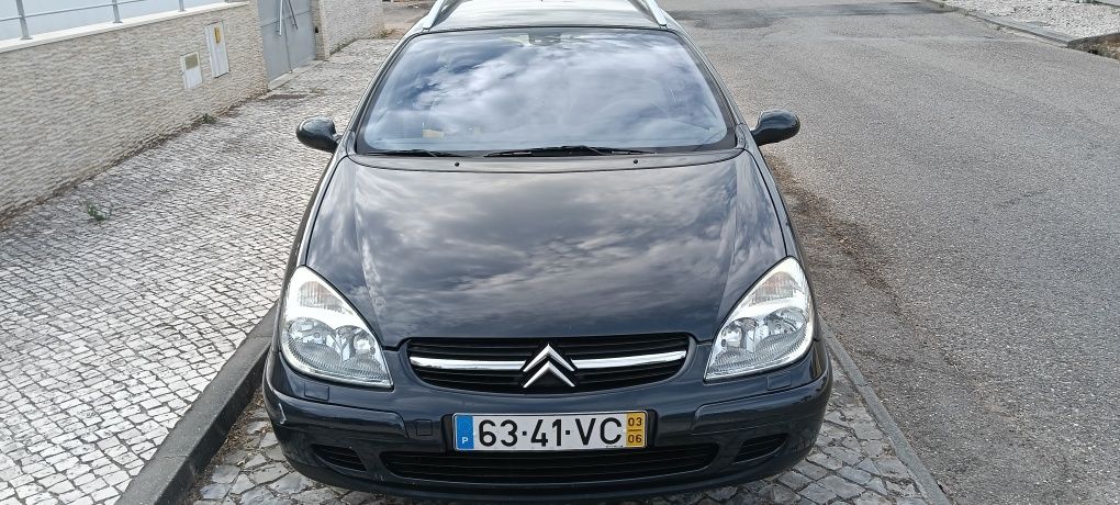 Carrinha Citroen C5, 2.0  - ano 2003