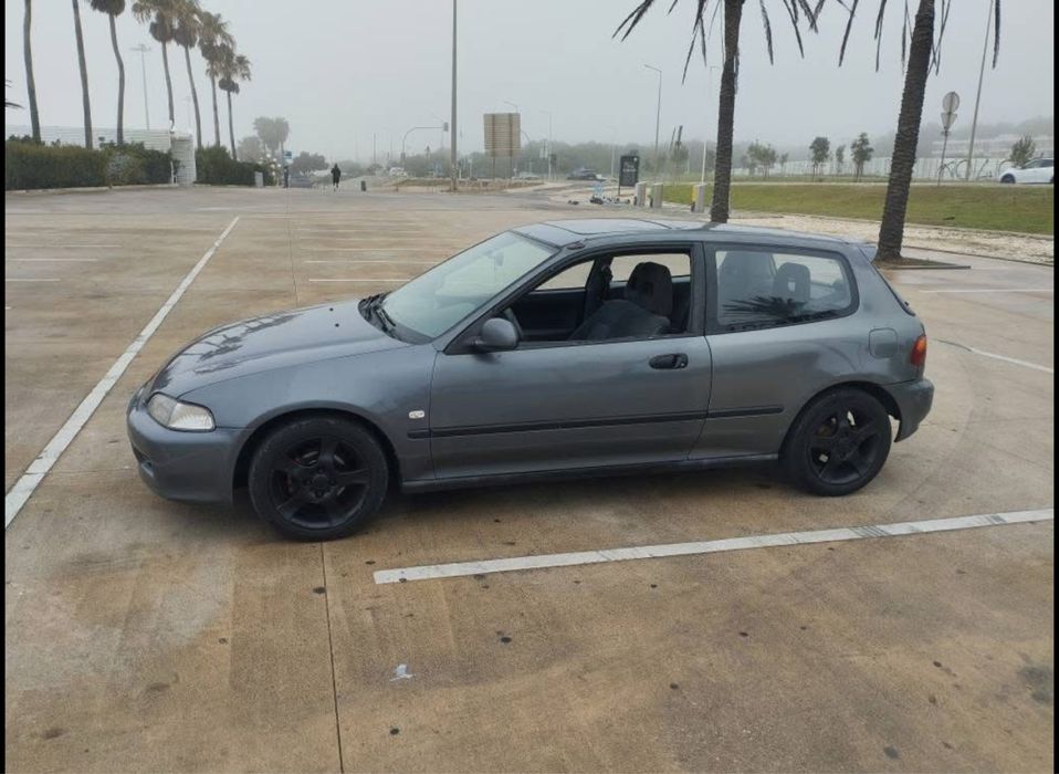Honda EG5 D16z6