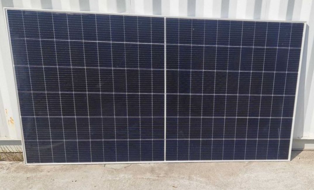Panele fotowoltaiczne Jetion 655W Nowe PV Paragon