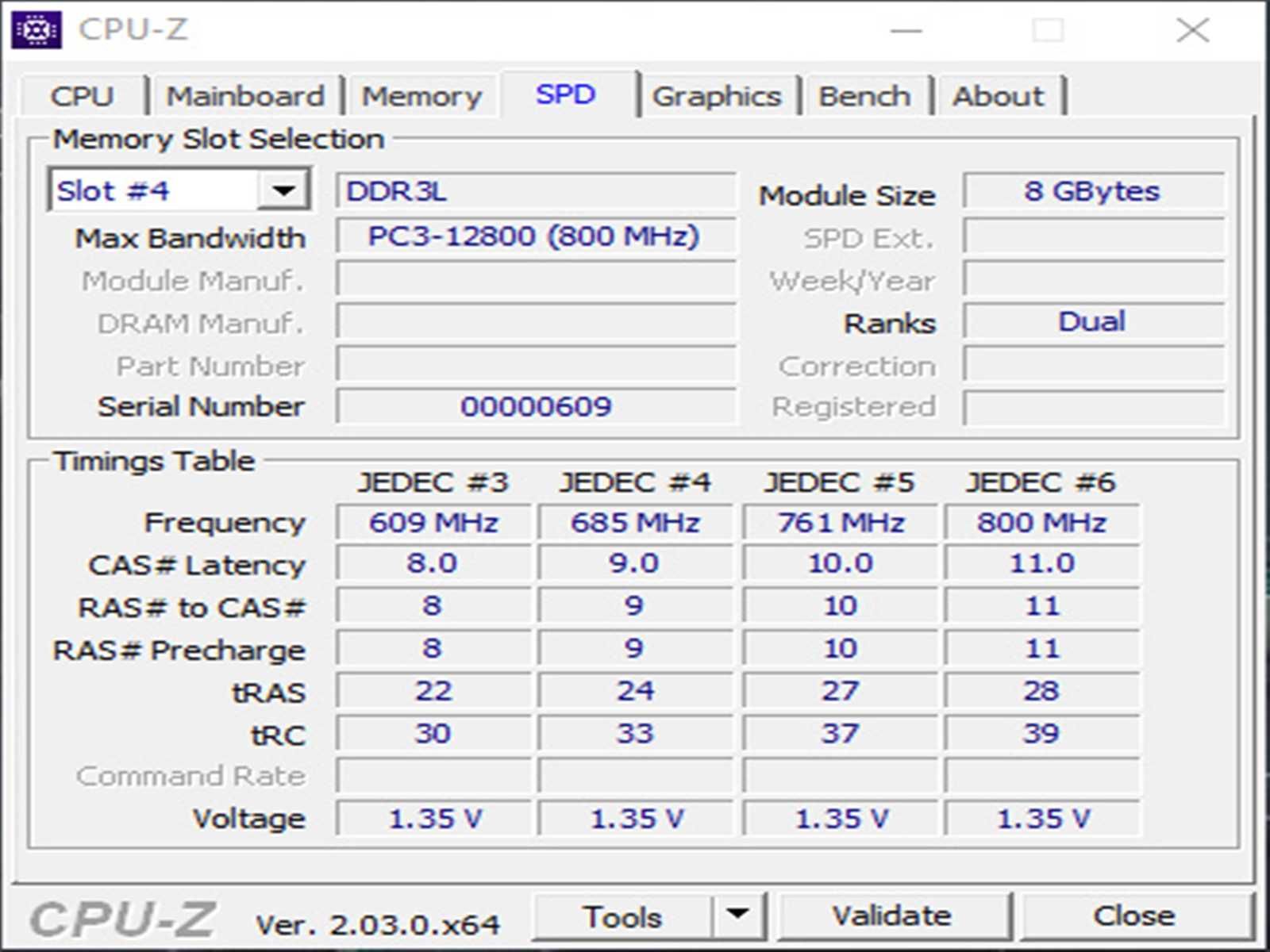 DDR3 16GB Komputer Bay 12800 L -Komputer