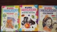 Kurs rysowania wydawnictwo literat