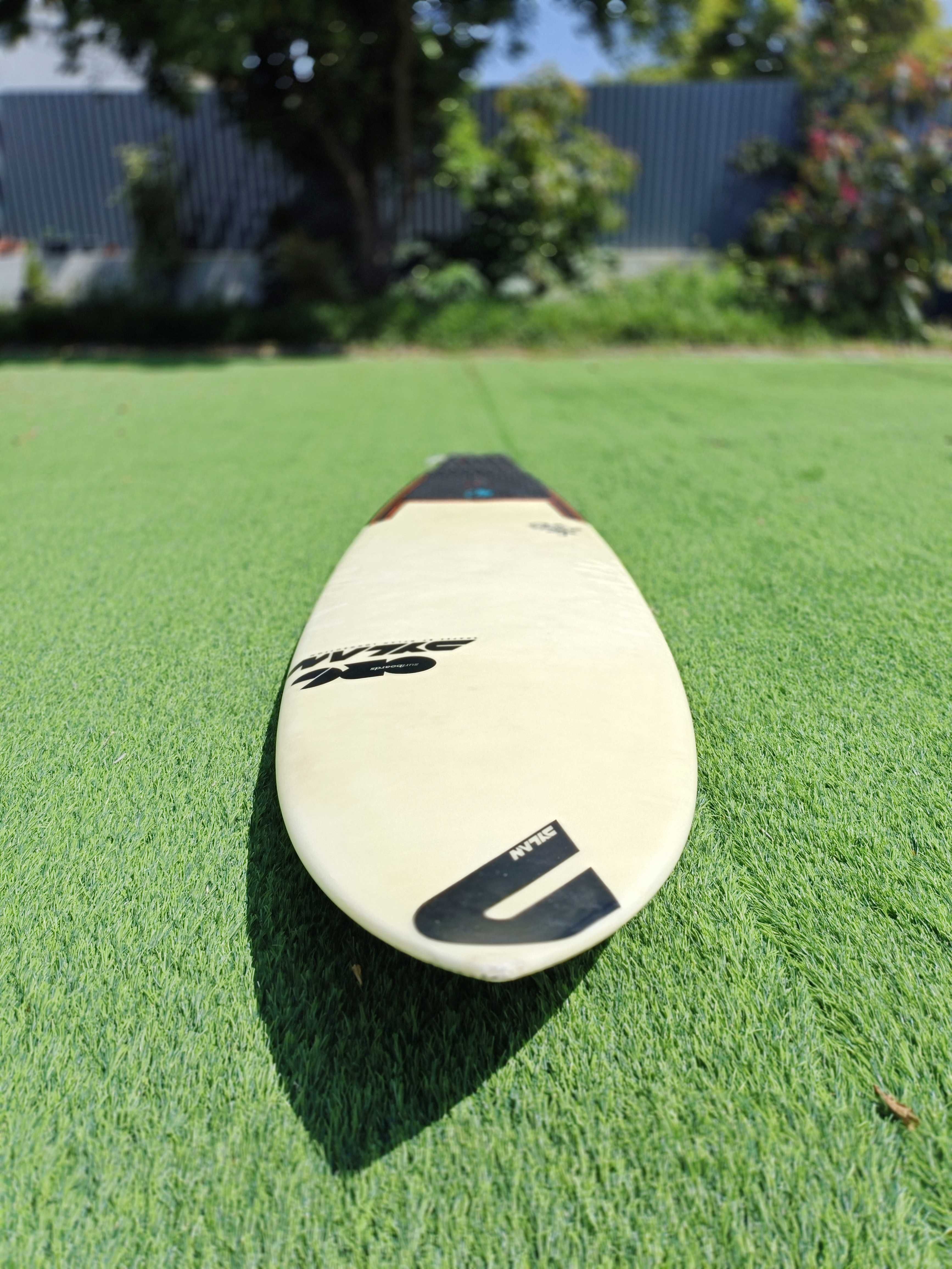 Surfboard Dylan Longbottom 6´0 Epoxy - Mexican Model
