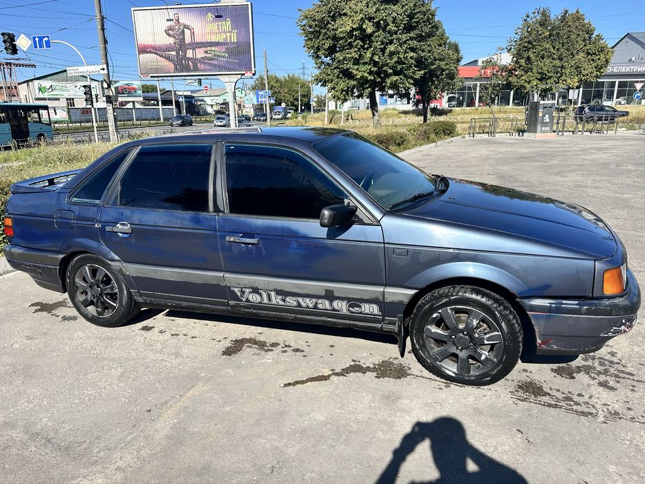 Passat b3 1.8 інжектор (не моноінжектор)