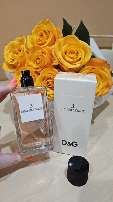 ДУХИ ПАРФУМ жіночий Імператриця 100 мл