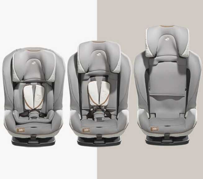 Fotelik Samochodowy JOIE I-PLENTI 75-150cm 9-36kg Isofix ODCHYLANY