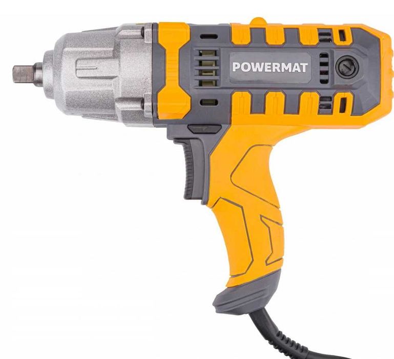 Klucz Elektryczny Do Kół Opon 2100W 800NM 1/2'' Nasadki - NOWY