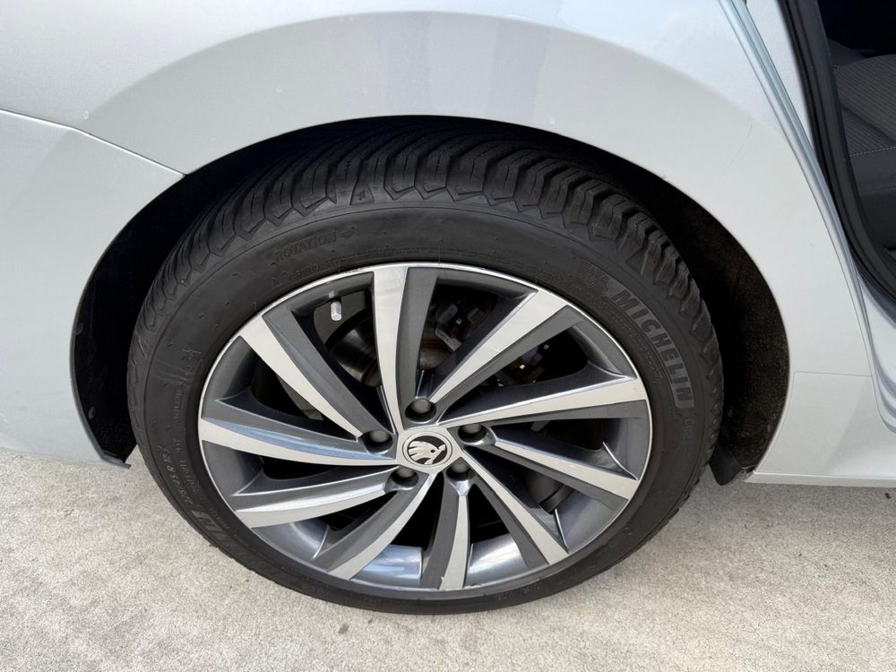 Skoda Octavia super stan
