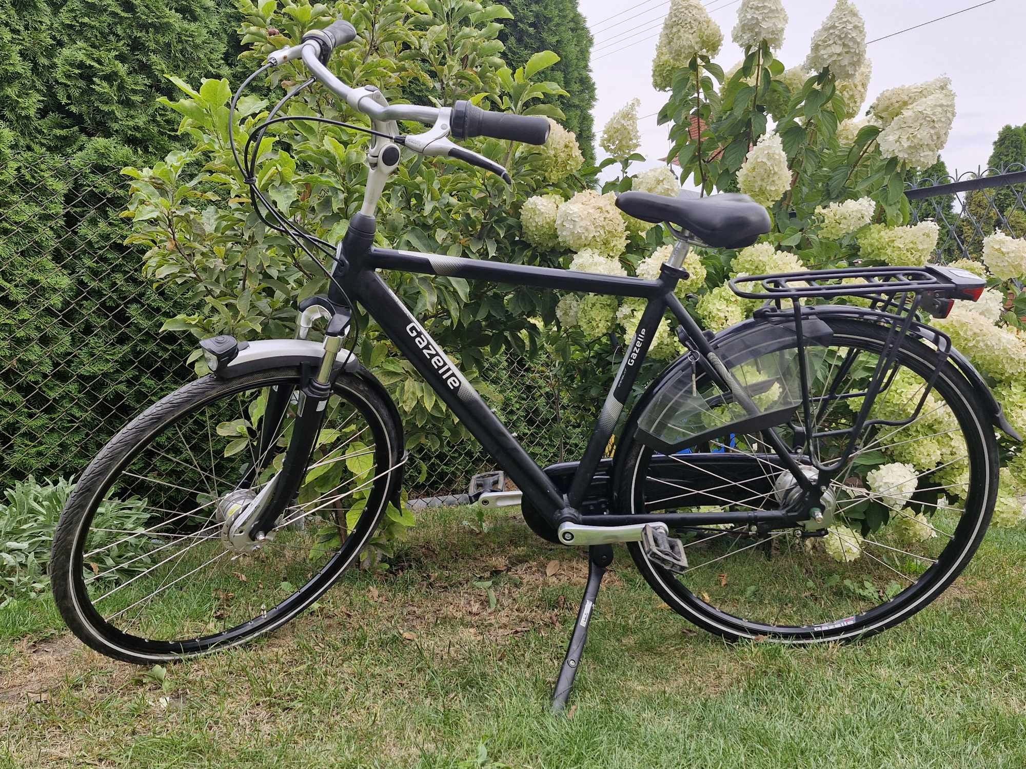 Rower męski Gazelle roz.ramy 57