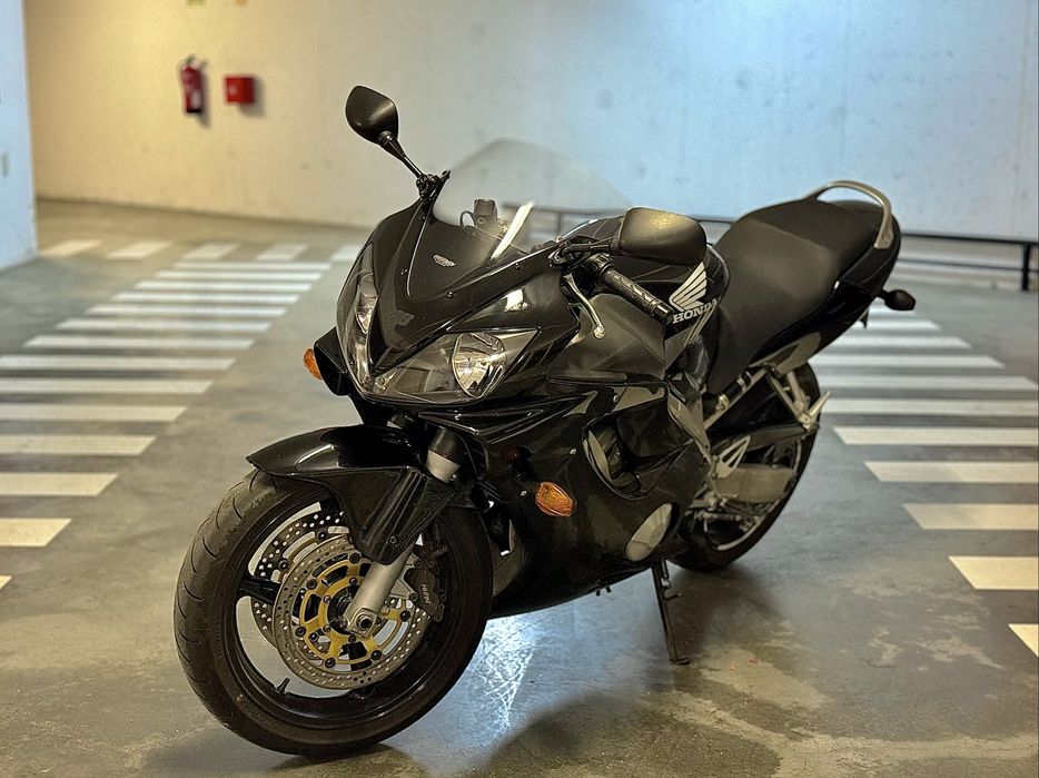 Honda CBR 600 f4i