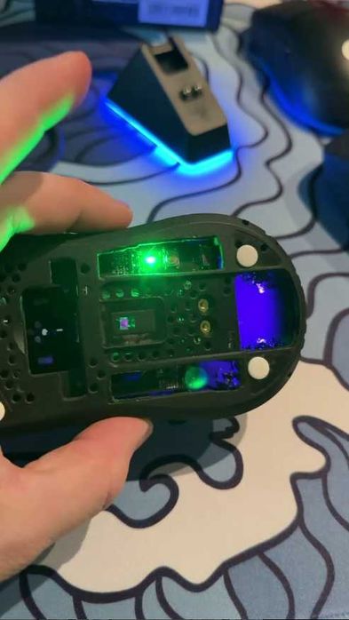 мышка Razer viper ultimate кастом