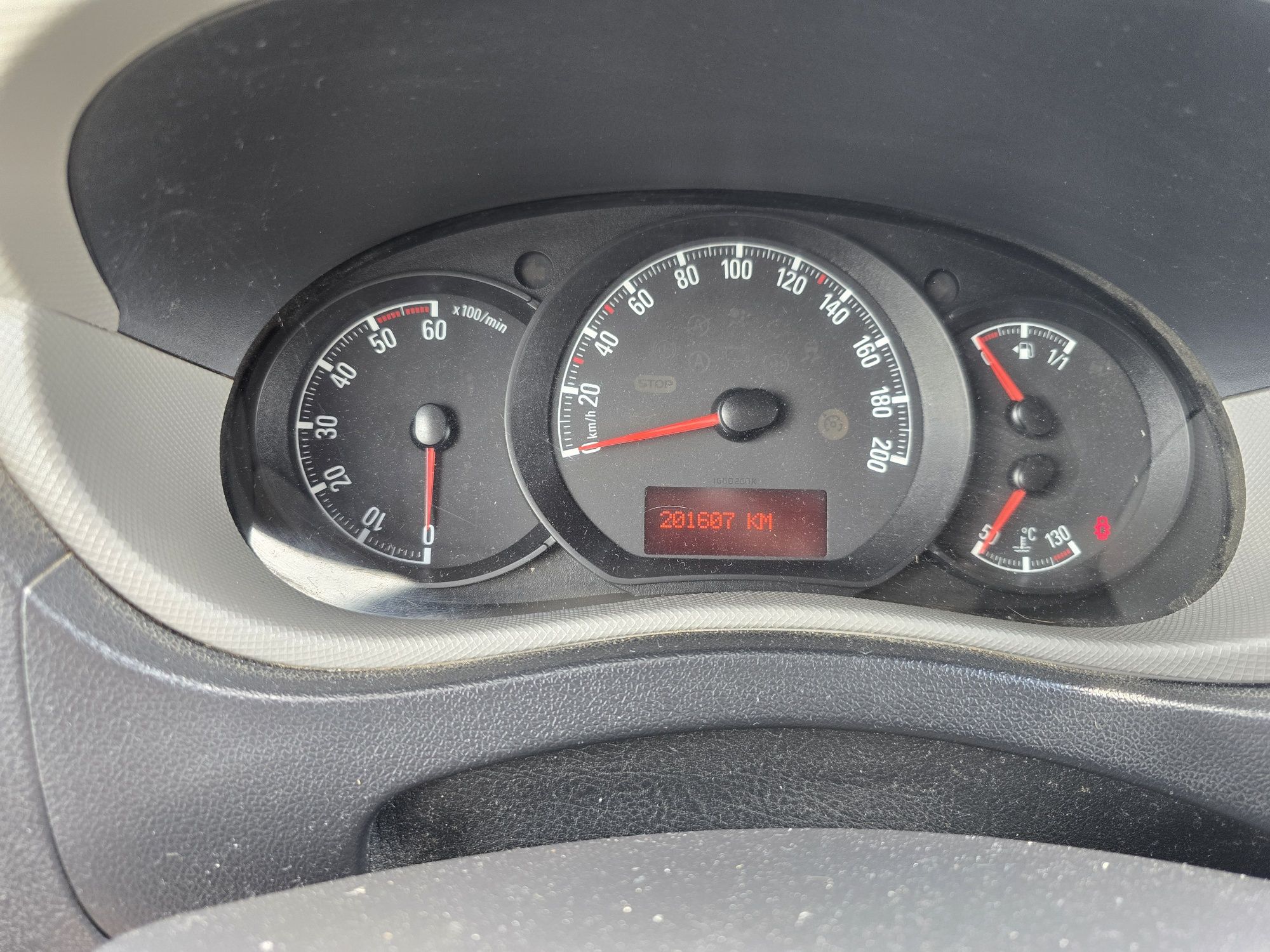 Opel Movano 2.3 CDTI 6 osobowy 136 Hk 2016