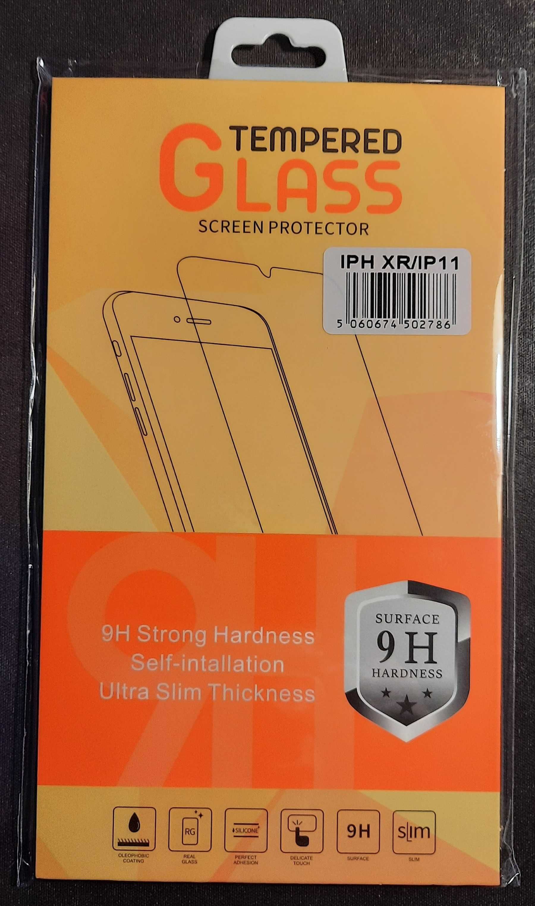 Szkło hartowane do Iphone XR/IP11 tempered glass