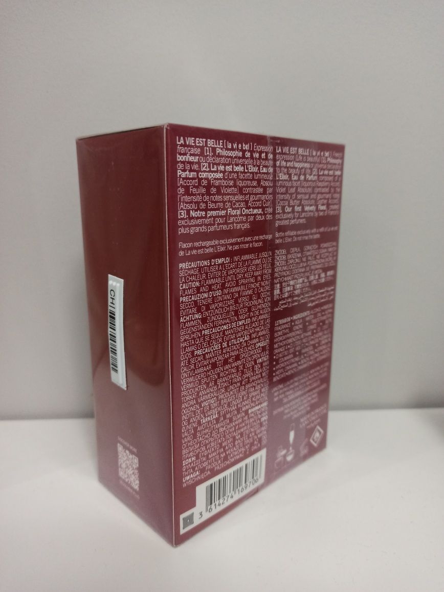 Lancome la vie est belle l'elixir 100 ml