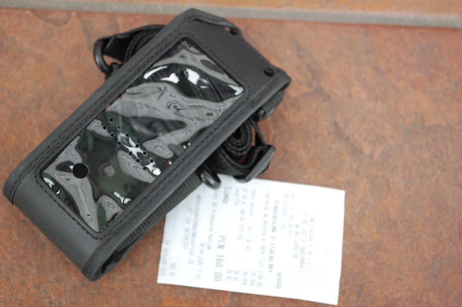 ETUI Radiotelefon krótkofalówka AnyTone AT-D878UVII PLUS